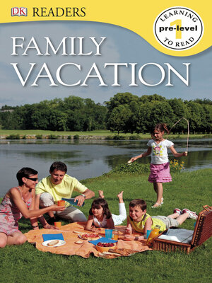 cover image of Family Vacation